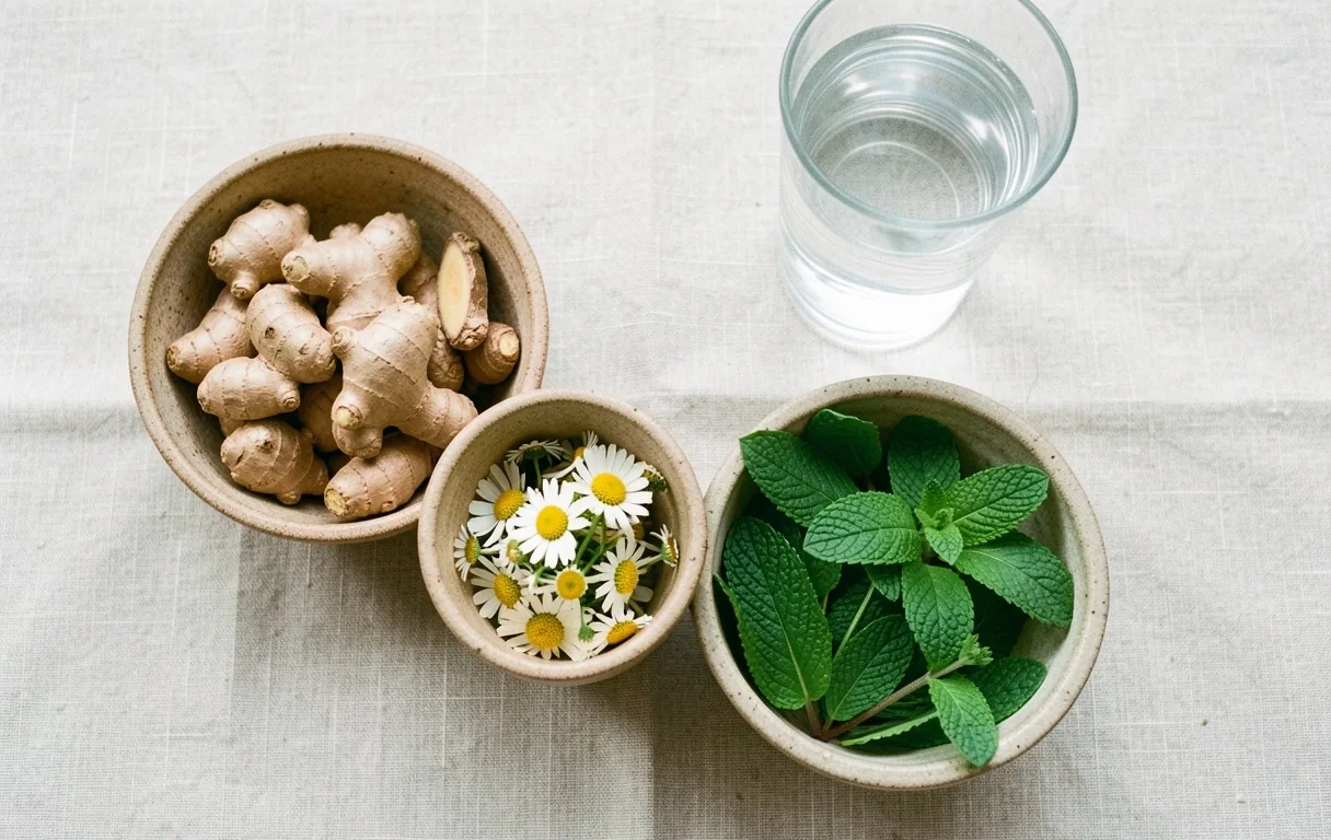 Ingredientes naturales NutriFlora